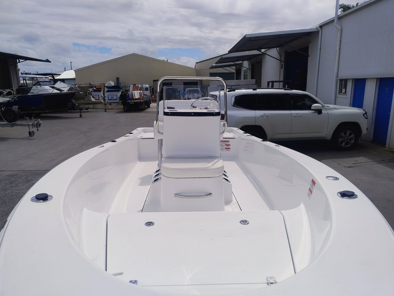 17 Reef Sportsman - Pic 5